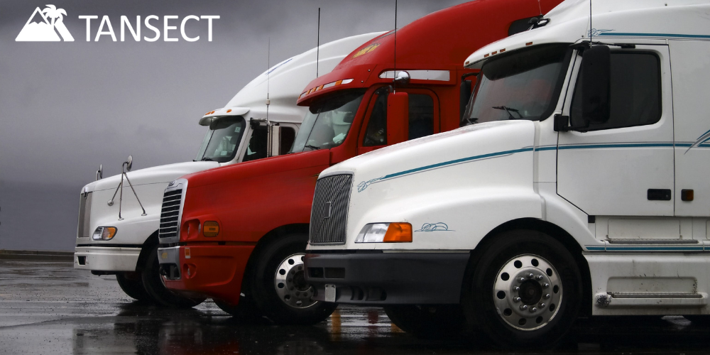 Let Tansect create a fleet solution for your operation.